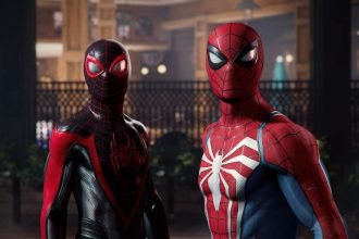 Marvel's Spider-Man 2 Gameplay