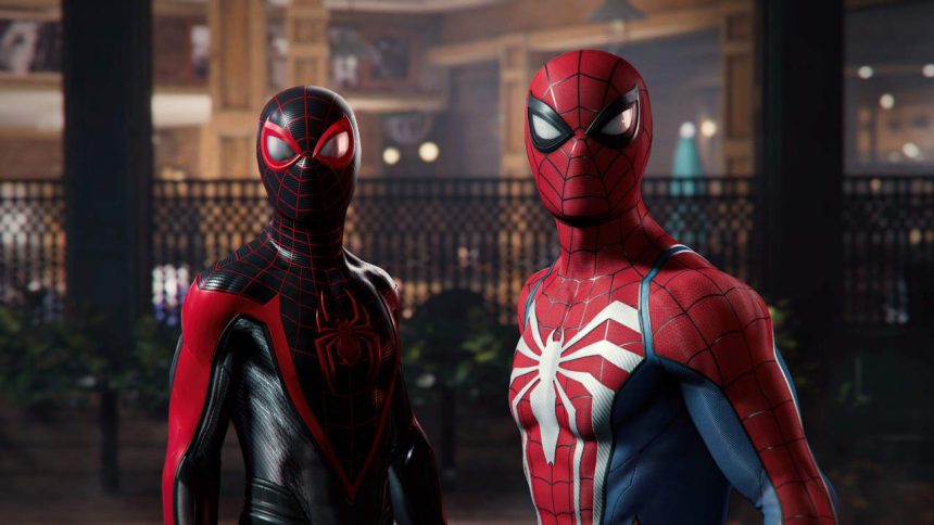 Marvel's Spider-Man 2 Gameplay