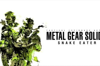 Metal Gear Solid 3: Snake Eater Cover Art