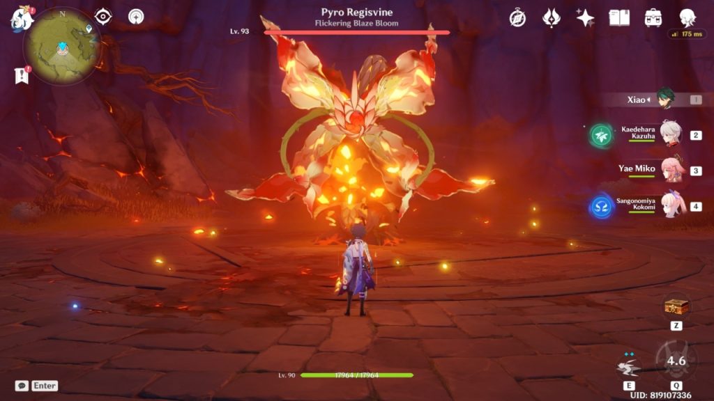 Genshin Impact How To Defeat Pyro Regisvine Boss Guide