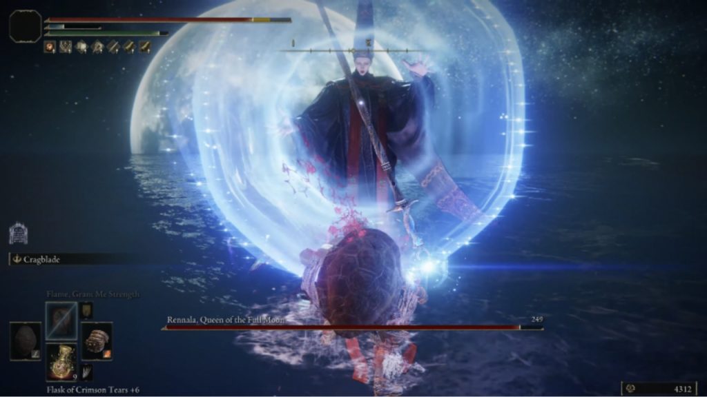 Elden Ring How To Beat Rennala, Queen of the Full Moon Boss