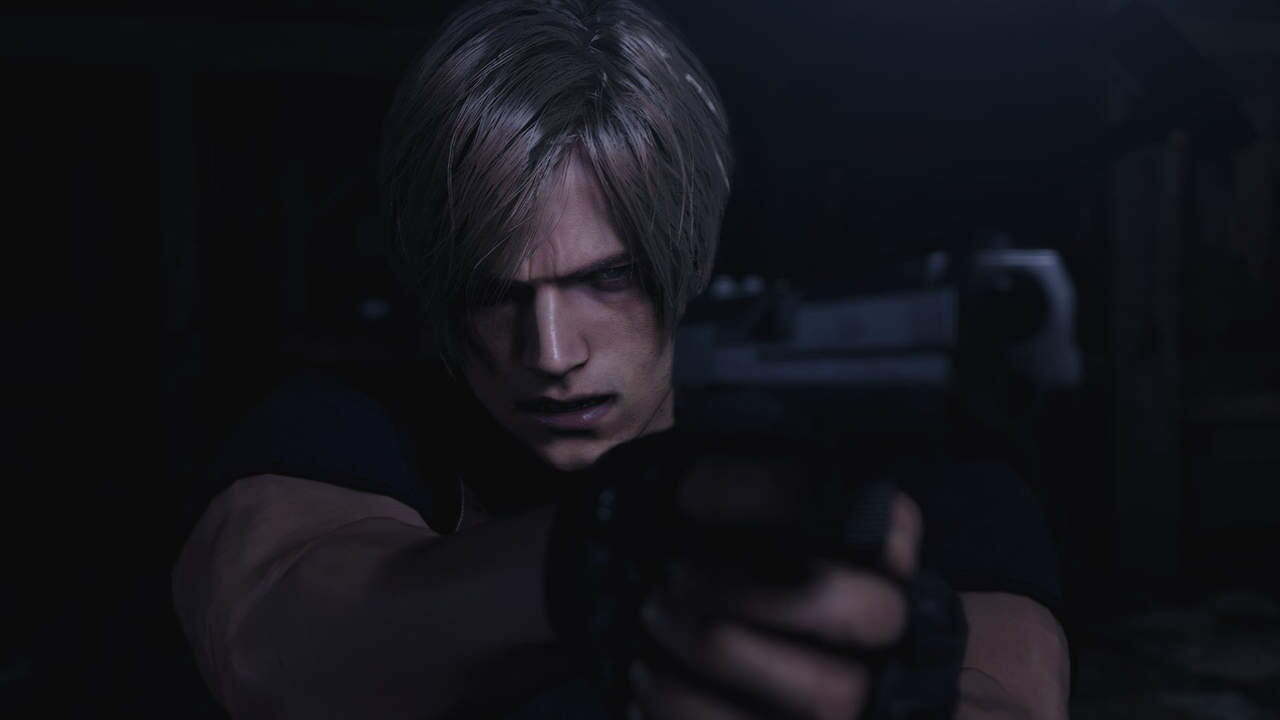 Resident Evil 4 Remake Leon S. Kennedy