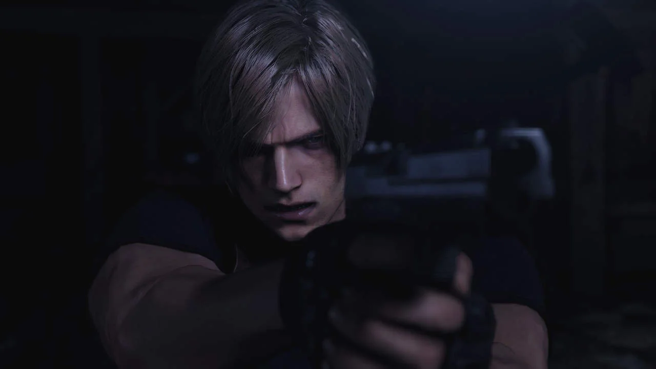 Demo de Resident Evil 4 deve chegar hoje - Game Arena