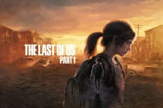 The Last of Us Part I Cover Art