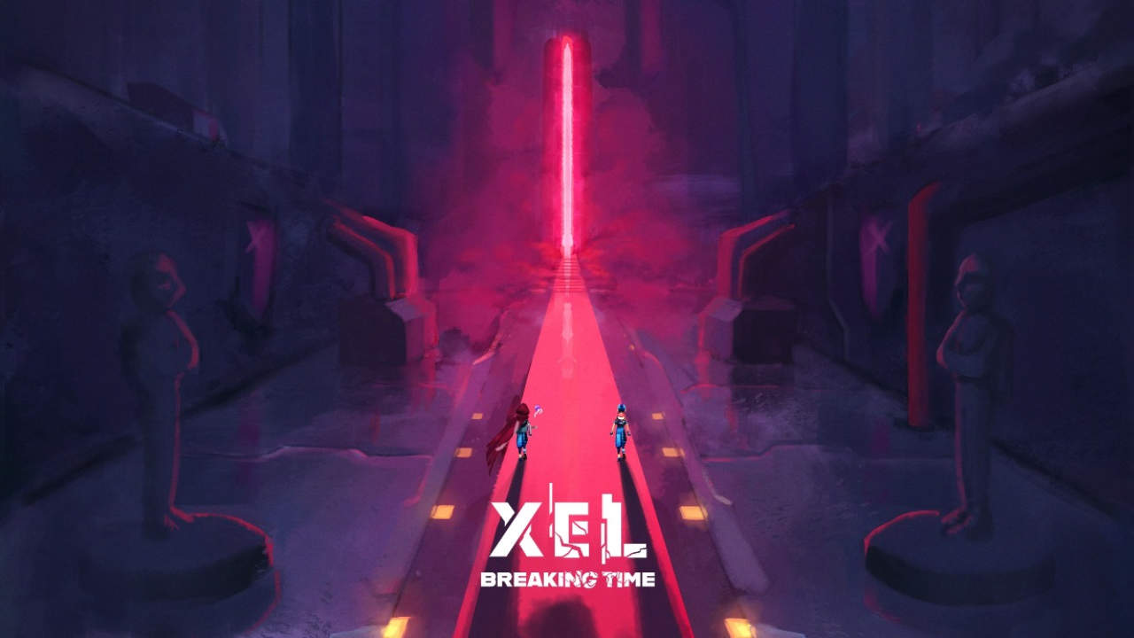 XEL Time Breaking DLC