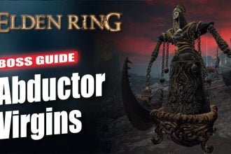 Elden Ring Abductor Virgins Boss Guide