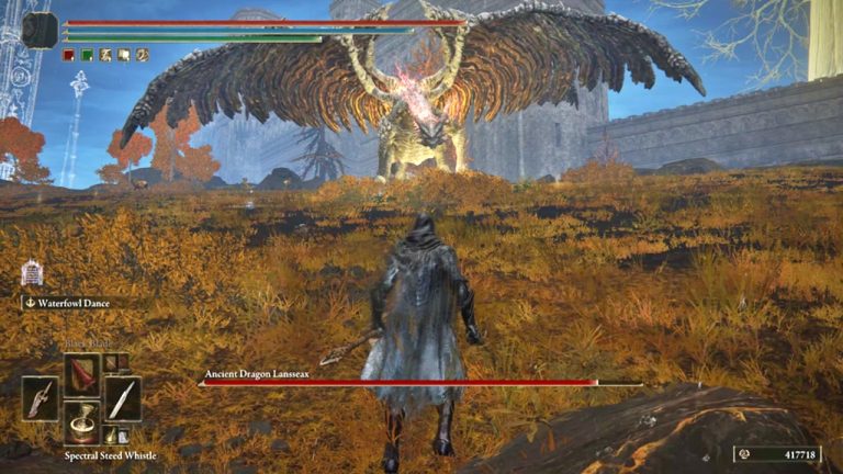 Elden Ring: How To Beat Ancient Dragon Lansseax Boss Guide