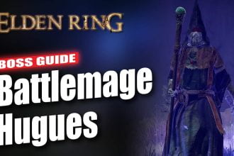 Elden Ring Battlemage Hugues Boss Guide