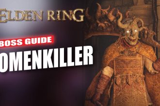 Elden Ring Omenkiller Boss Guide