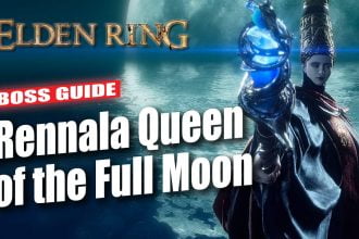 Elden Ring Rennala Queen of the Full Moon Boss Guide