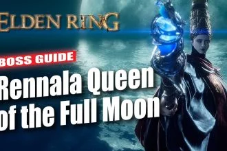 Elden Ring Rennala Queen of the Full Moon Boss Guide