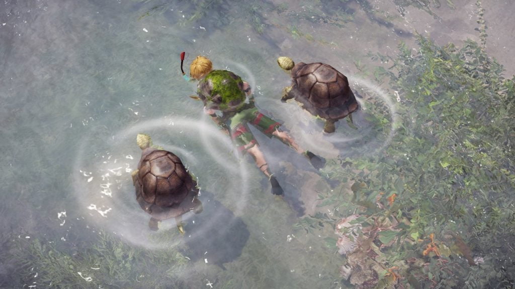 Lost Ark Turtle Island Guide