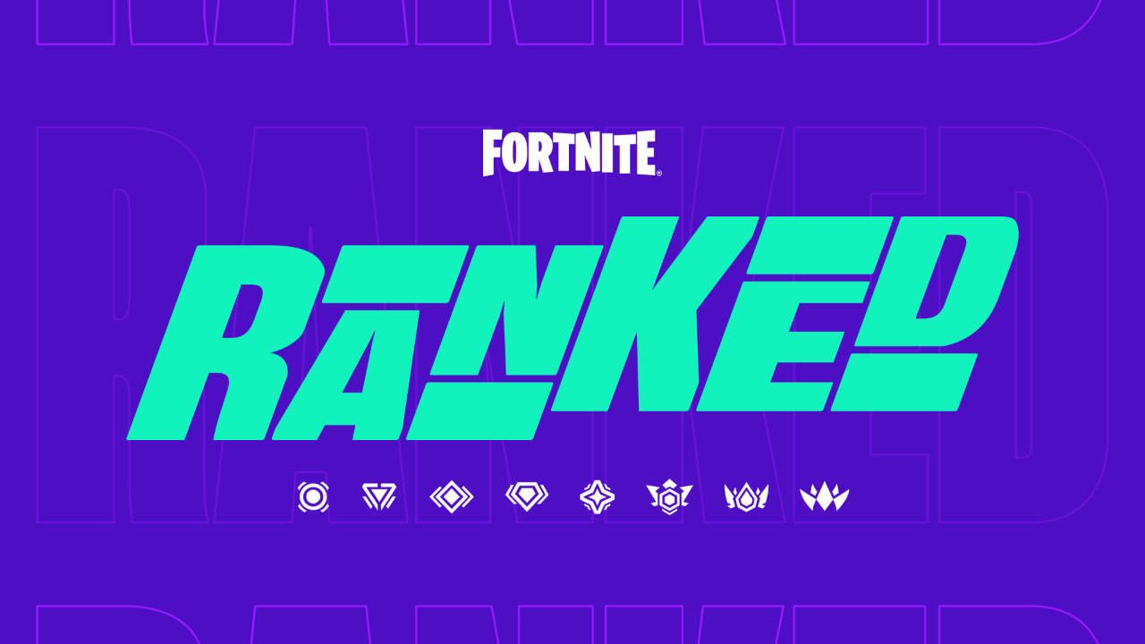 Fortnite Ranked Mode - Season Zero