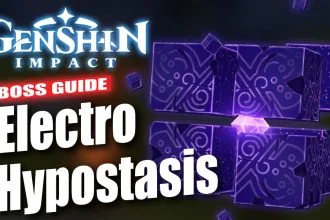 Genshin Impact Electro Hypostasis Boss Guide