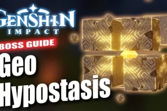 Genshin Impact Geo Hypostasis Boss Guide