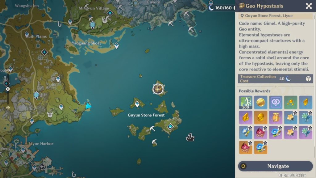 Genshin Impact How To Defeat Geo Hypostasis Boss