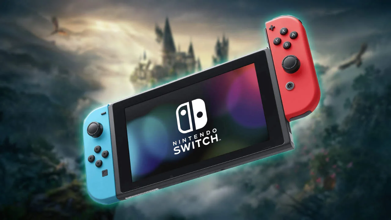 Hogwarts Legacy Is Also Coming To Nintendo Switch