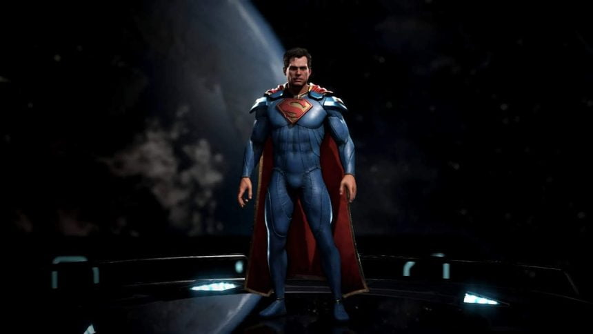 Injustice 2 - Superman