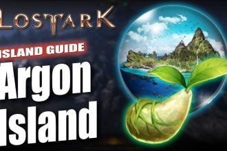 Lost Ark Argon Island Guide