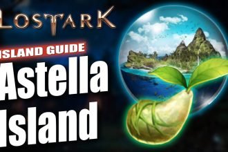 Lost Ark Astella Island Guide