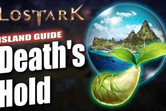 Lost Ark Death's Hold Island Guide