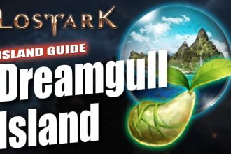 Lost Ark Dreamgull Island Guide