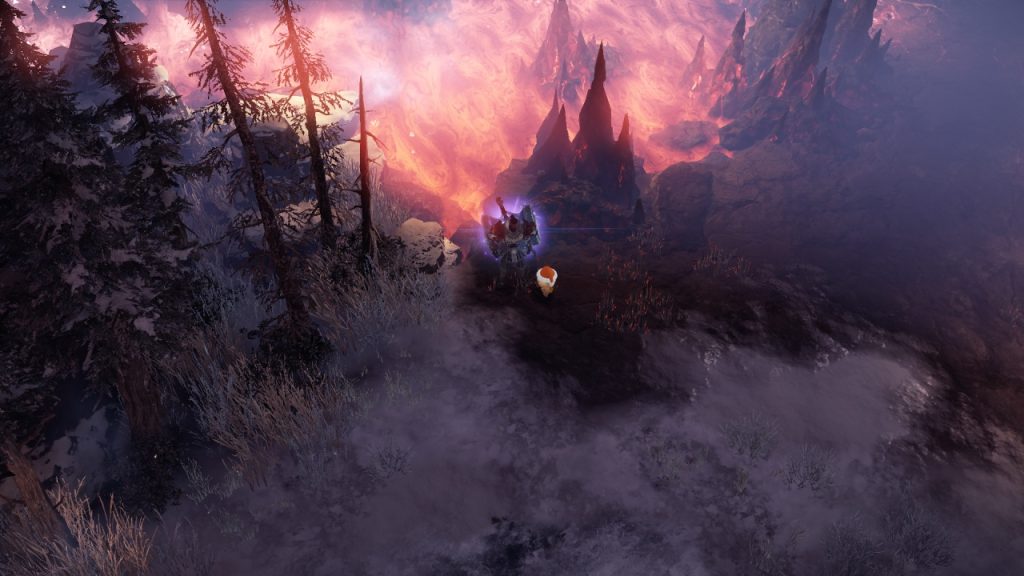 Lost Ark Frostfire Island Guide