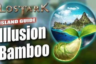 Lost Ark Illusion Bamboo Island Guide