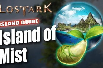 Lost Ark Island of Mist Guide
