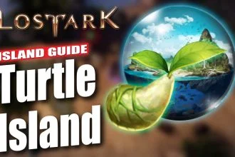 Lost Ark Turtle Island Guide