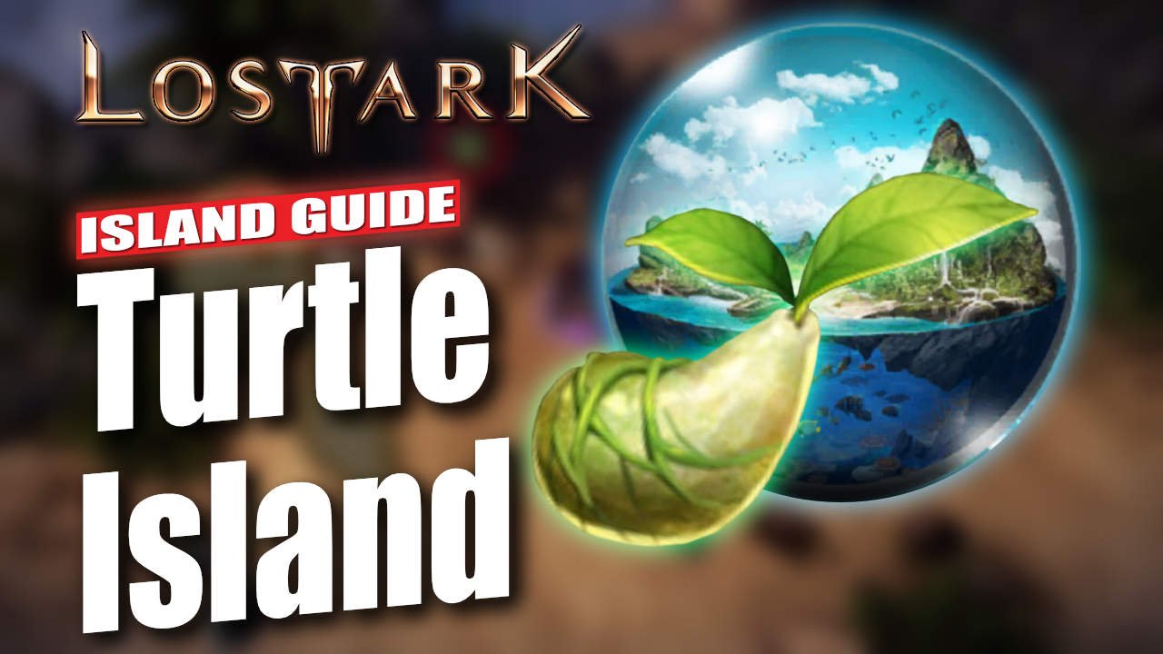 Lost Ark Turtle Island Guide