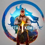 Mortal Kombat 1 Cover Art