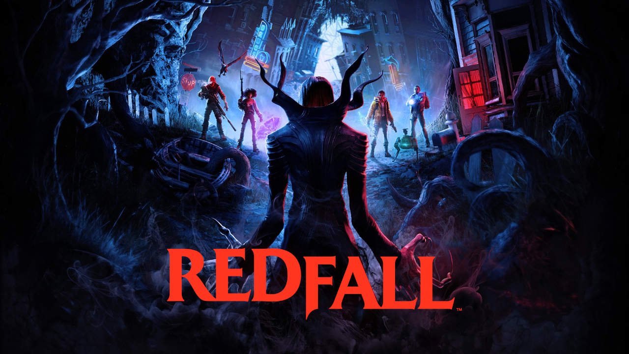 Redfall Trailer Introduces Remi and Her Robot Companion