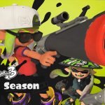 Splatoon 3 Sizzle Season Cover Art