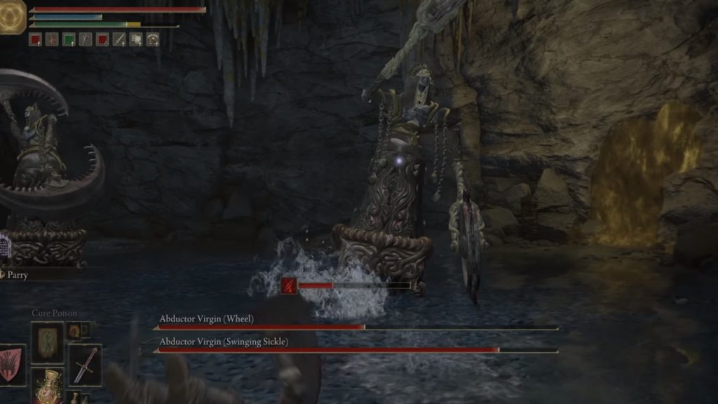 Elden Ring How To Beat Abductor Virgins Boss