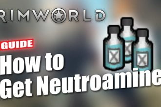RimWorld How to Get Neutroamine Guide