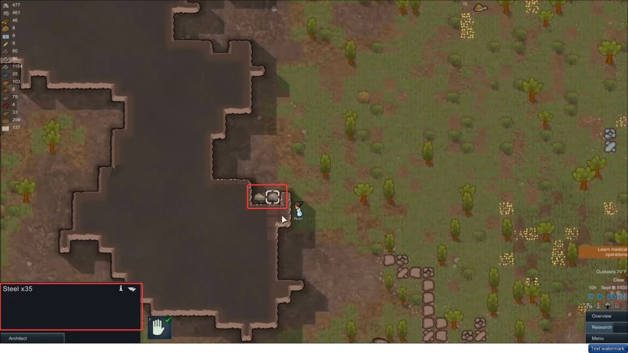 RimWorld How To Get Steel Guide 