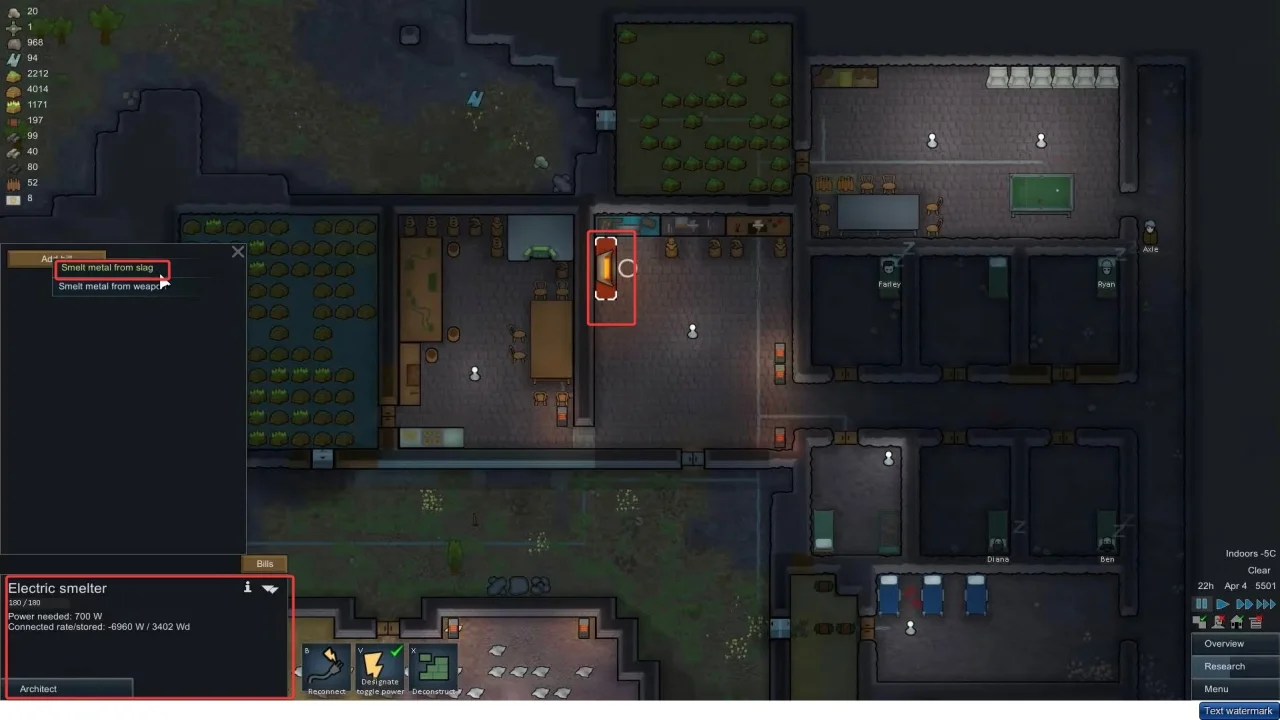 RimWorld: How to Get Steel (Guide)