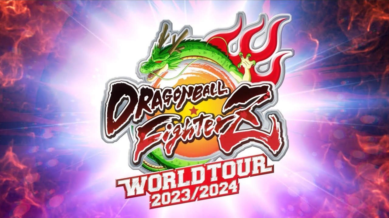 Dragon Ball FighterZ World Tour 2023-24