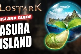 Lost Ark Asura Island Guide