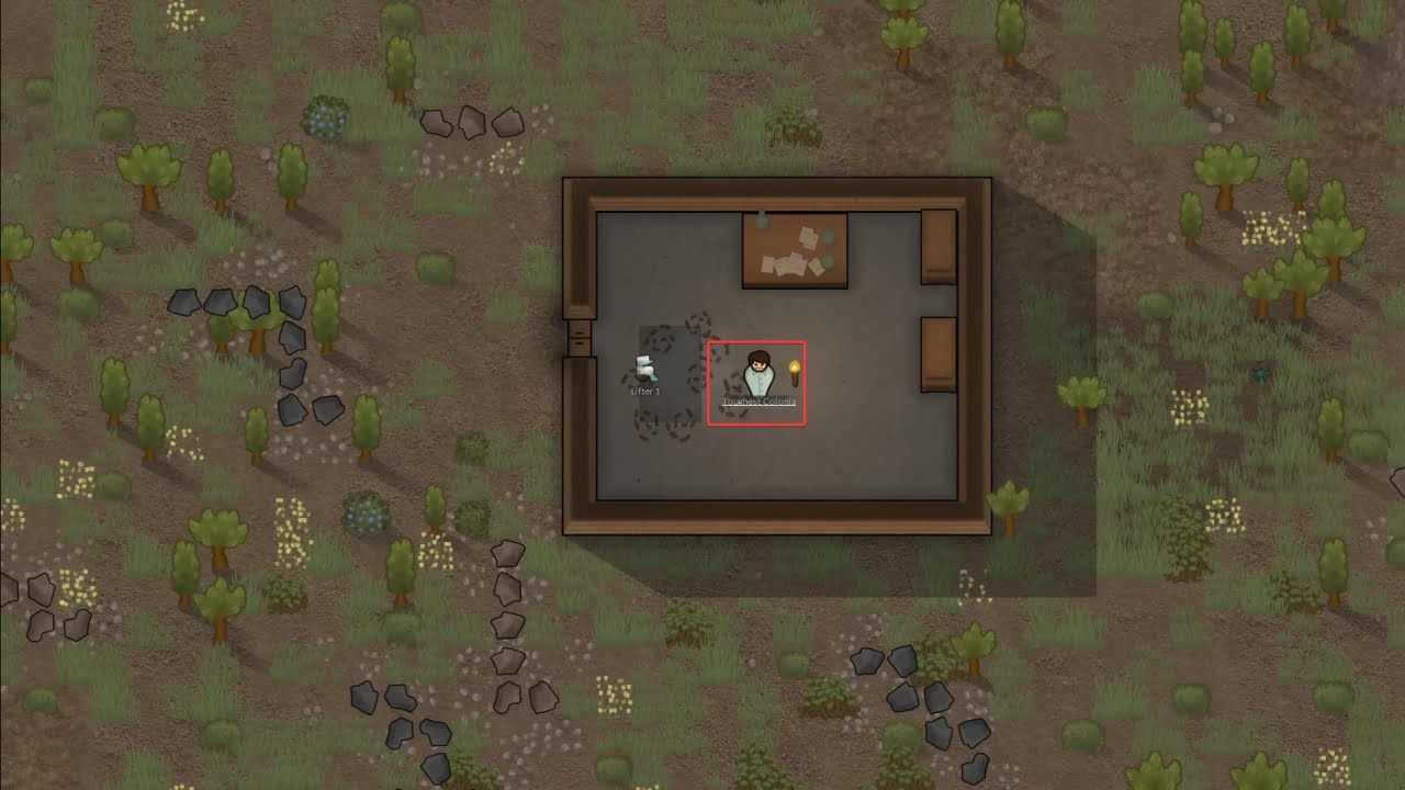 RimWorld Mechanitor