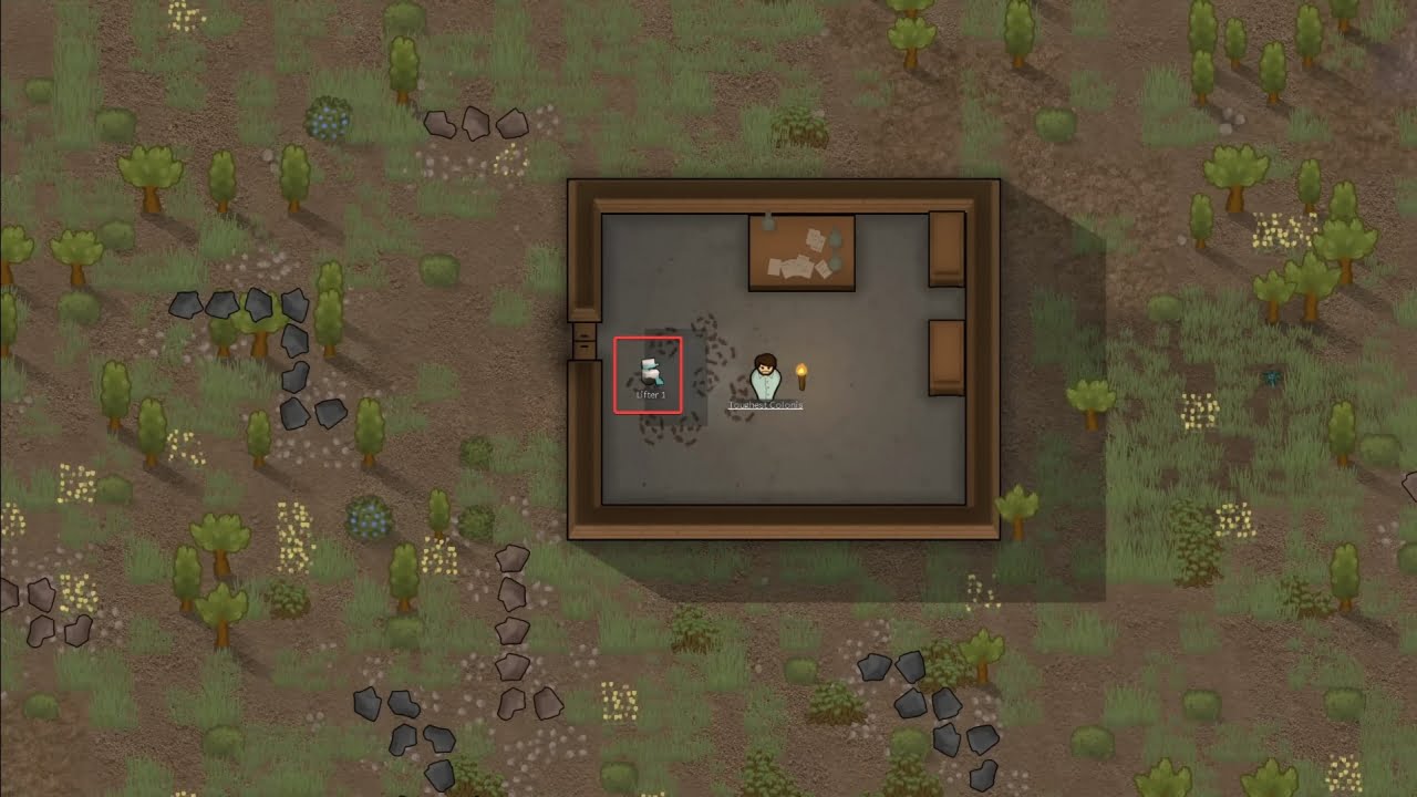 RimWorld Mechanoid