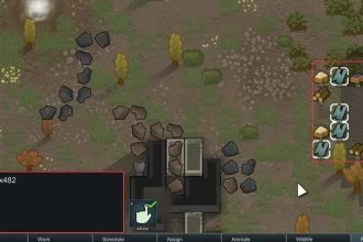 RimWorld Plasteel