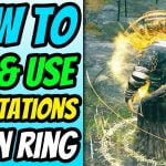 Use Incantations in Elden Ring