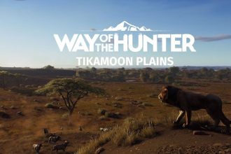 Way of the Hunter Tikamoon Plains DLC Cover Art