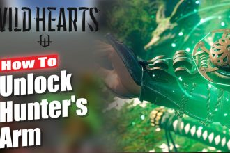 Wild Hearts How To Unlock Hunter's Arm Guide