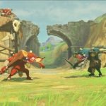 how to Defeat Rock-Armored Bokoblins in Zelda ToTK