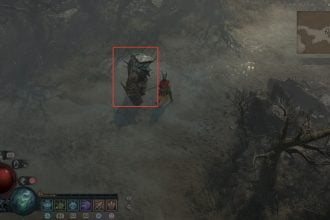 Diablo 4 Golem