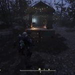 Fallout 76 Survival Tent