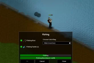 Project Zomboid: How to Fish